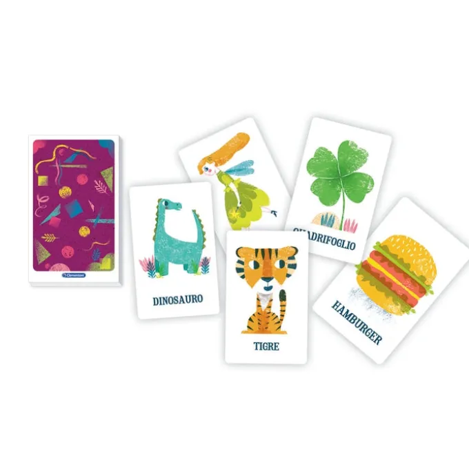 A B C… divertiamo!