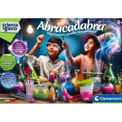 Abracadabra - Esperimenti e pozioni sorprendenti