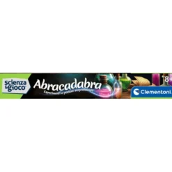 Abracadabra - Esperimenti e pozioni sorprendenti