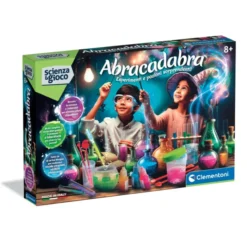 Abracadabra - Esperimenti e pozioni sorprendenti
