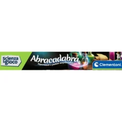 Abracadabra - Esperimenti e pozioni sorprendenti