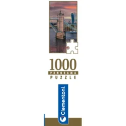Across the River Thames - 1000 pezzi