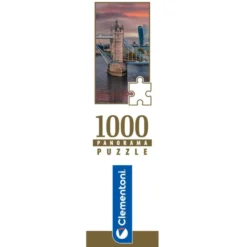 Across the River Thames - 1000 pezzi