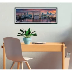 Across the River Thames - 1000 pezzi