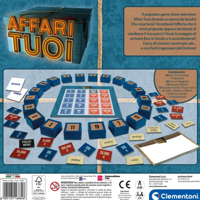 Affari Tuoi