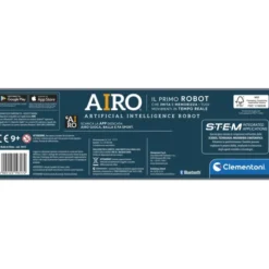 AIRO - Artificial Intelligence Robot