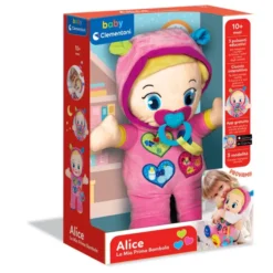 Alice, la Mia Prima Bambola