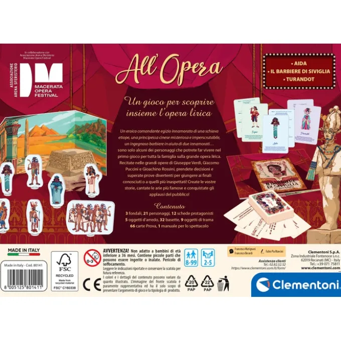 All'Opera