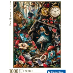 Another Day in Wonderland - 1000 pezzi