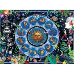 Astrological Chart - 1000 pezzi