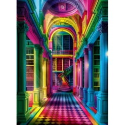 Athenaeum - 1000 pezzi