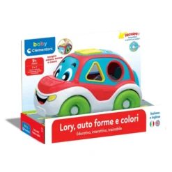 Auto forme e colori 3 in 1