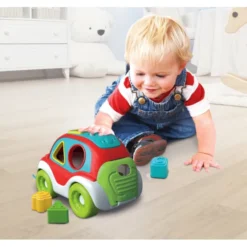 Auto forme e colori 3 in 1