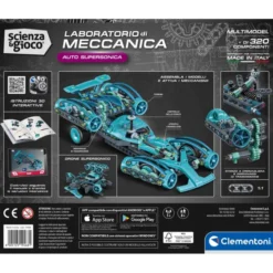 Auto supersonica