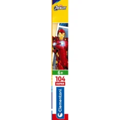 AVENGERS - 104 pezzi