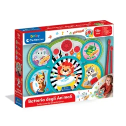 Baby Animal Drum