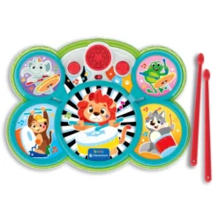 Baby Animal Drum