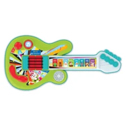 Baby Animal Guitar
