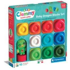 Baby Dragon blocks set