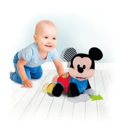 Baby Mickey Gattona con Me