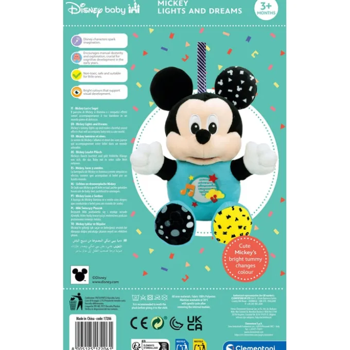 Baby Mickey Lights and Dreams