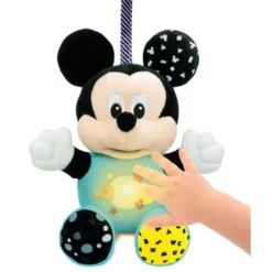 Baby Mickey Lights and Dreams
