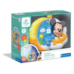 Baby Mickey Proiettore Magiche Stelle