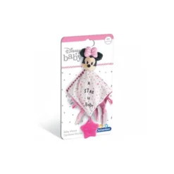 Baby Minnie Comforter Blanket
