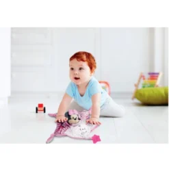 Baby Minnie Comforter Blanket