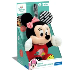 Baby Minnie Lights and Dreams