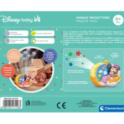 Baby Minnie Proiettore Magiche Stelle