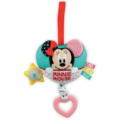 Baby Minnie Soft Musical Toy