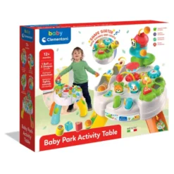 Baby Park Activity Table