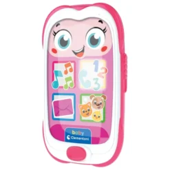 Baby Smartphone Pink