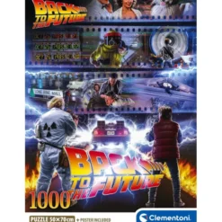 BACK TO THE FUTURE - 1000 pezzi