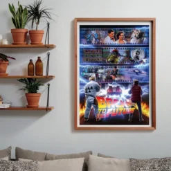 BACK TO THE FUTURE - 1000 pezzi