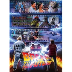 BACK TO THE FUTURE - 1000 pezzi