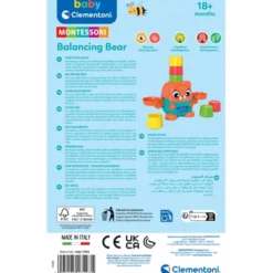 Balancing Bear