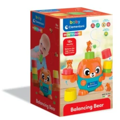Balancing Bear