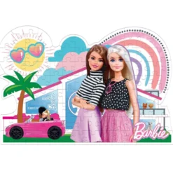 Barbie - 104 pezzi