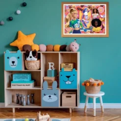 BARBIE - 104 pezzi