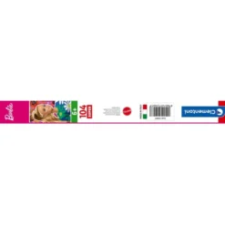 BARBIE - 104 pezzi