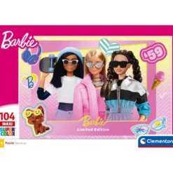 BARBIE - 104 pezzi