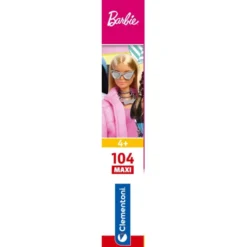 BARBIE - 104 pezzi