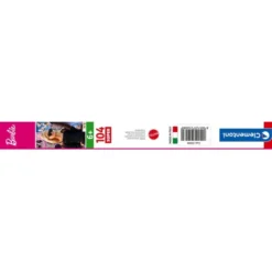 BARBIE - 104 pezzi