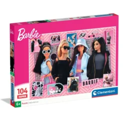 BARBIE - 104 pezzi