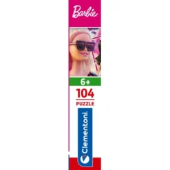 Barbie - 104 pezzi