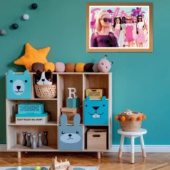 Barbie - 104 pezzi