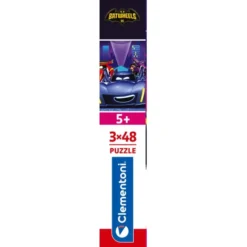 Batwheels - 3x48 pezzi