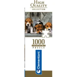 Beagles - 1000 pezzi